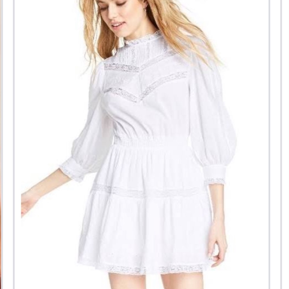 LoveShackFancy x Target Mini Dress NWT